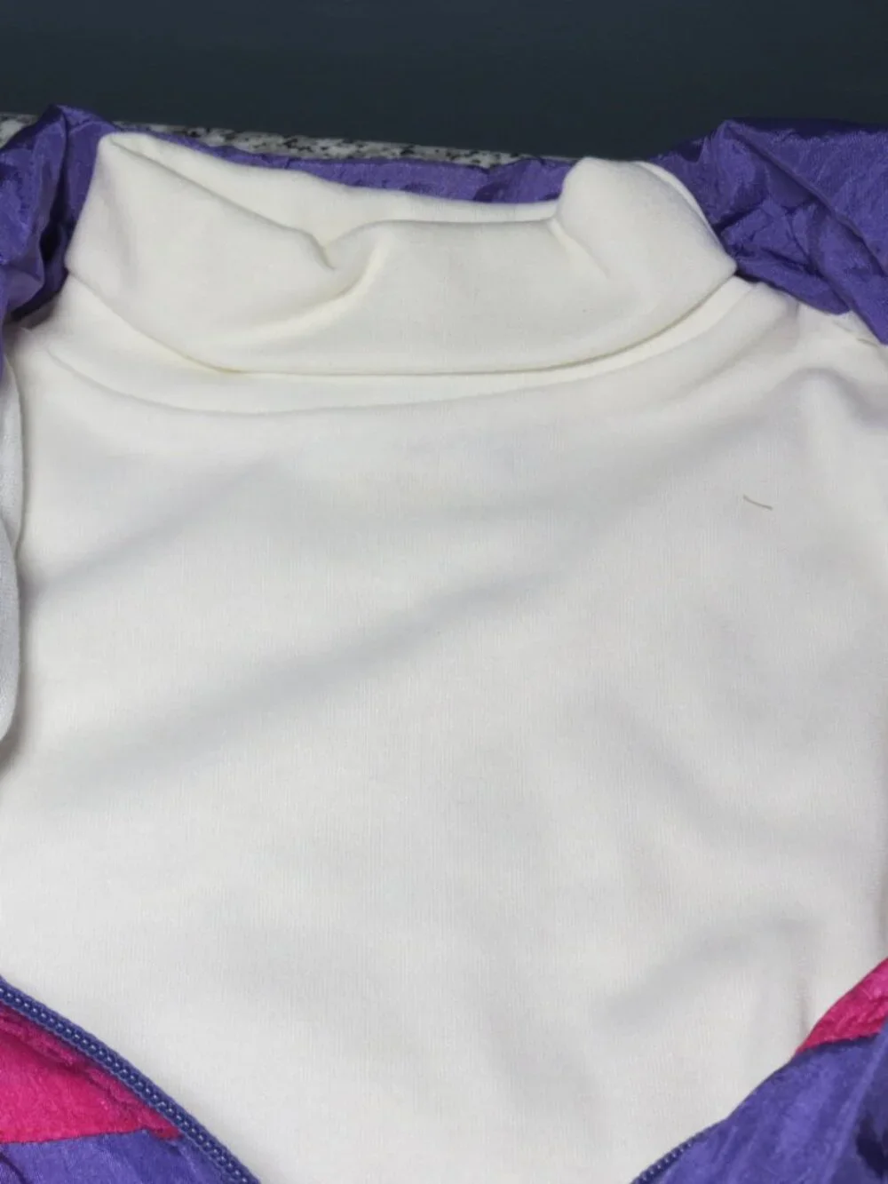 JPI Company Girls Size 12M Tracksuit Jogger & 955 Kids Size 12M Turtleneck NWT